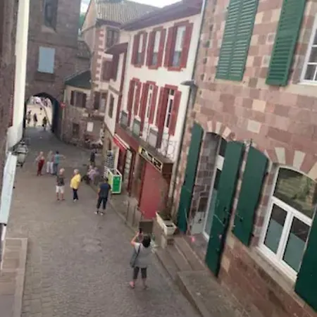 Joli T2 Saint-Jean-Pied-de-Port